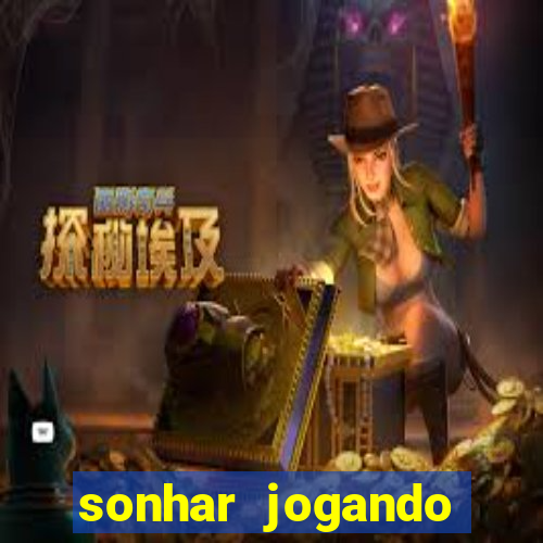 sonhar jogando baralho no jogo do bicho